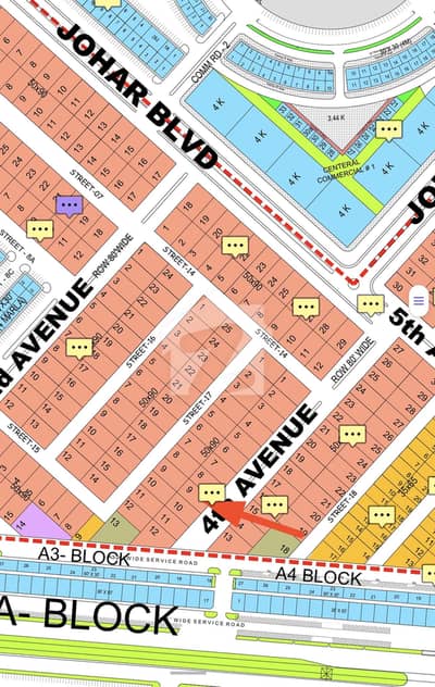 Reasidensial Plot For Sale