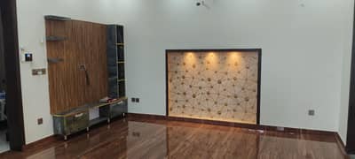 10 Marla Brand New Lower Portion Available for Rent | Park Facing | Bahria Town Lahore