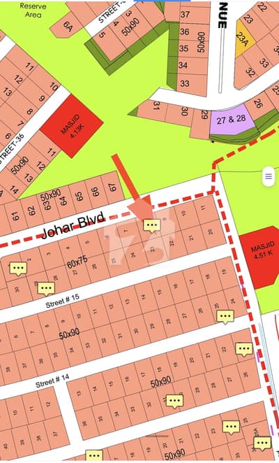 Reasidensial plot for sale Reasidensial plot for sale