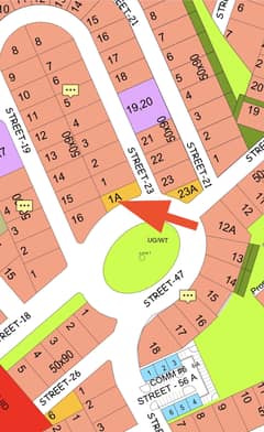 Reasidensial Plot For Sale