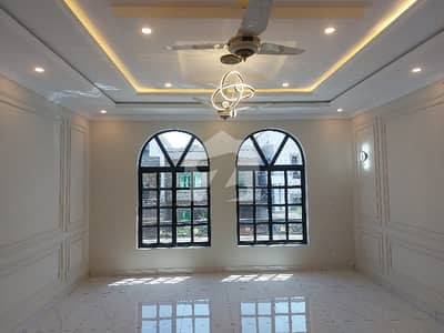 Brand New Kanal Double Storey House Available For Sale In Soan Garden Islamabad
