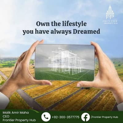 Awt phase 1 one kanal plot Available for Sale in very Reasonable price according to the Market Rate Awt phase 1 one kanal plot Available for Sale in very Reasonable price according to the Market Rate