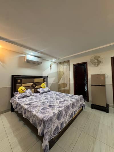 Studio Apartment for Rent in Gulberg Heights | Gulberg Greens Islamabad
