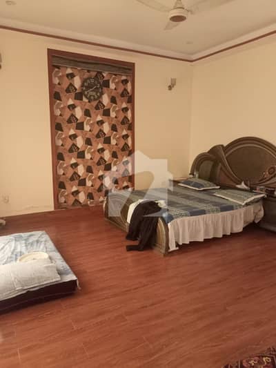 1 Kanal Independent House For Rent with solar