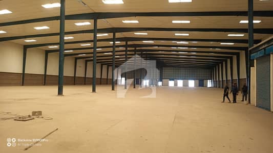50000 Sqft Independent Space Available For Rent