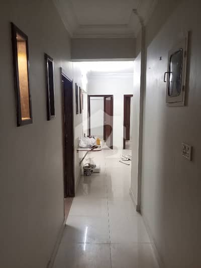 3 BED DD APARTMENT FOR RENT IN SINDHI MUSLIM SOCIETY BLOCK A