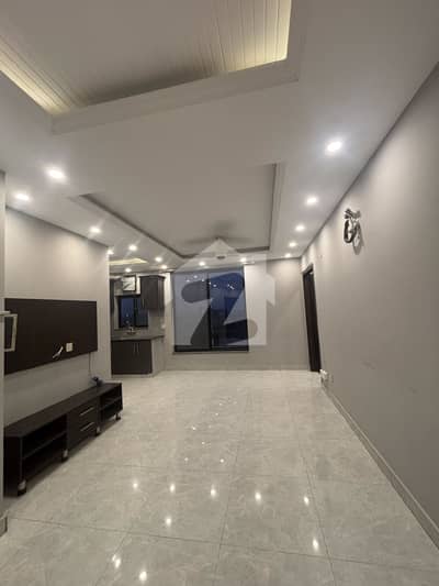 ONE BED NON FURNISHED APARTMENT AVAILABLE FOR RENT BAHRIA TOWN LAHORE