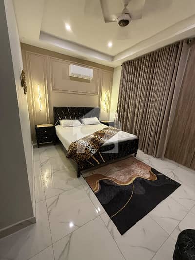 One Bedroom Brand New Furnished Luxury Apartment For Rent