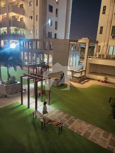 4 bed DD Apartment For Sale in Goldline Residency Gulistan-E-Johar Block 16A