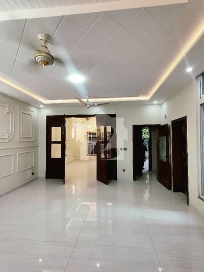 E 11 2 brand New Modran designer house for rent