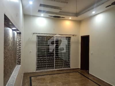 10 Marla New Upper Portion Marble Floor 2 Bedroom Attach Bathroom Draing Room Attach Bathroom Tv Lone Kitchen Tarees Gas