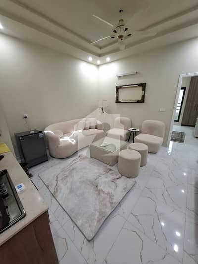 One Bedroom Luxury Furnished
