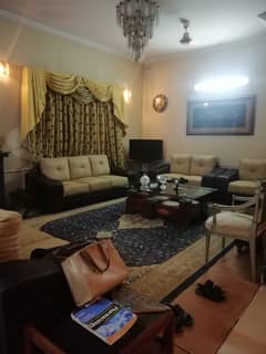 12 Marla Double Storey House For Rent