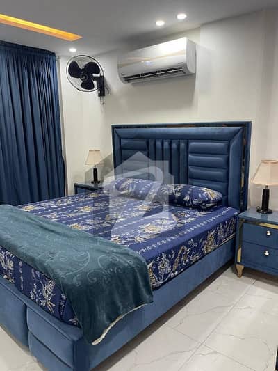 Studio Flat Fully Furnished Available For Rent In Sector E Bahria Town Lahore