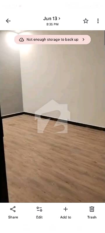 One Bed Apartment in a very good Condition in Hayatabad Heights1