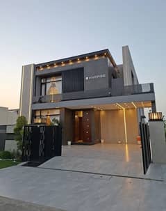 1 Kanal Brand New House Available For Rent In Dha Phase 7 Lahore