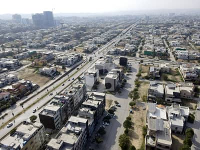 1Kanal Level South face Plot heighted ground Sec C DHA 2 For Sale