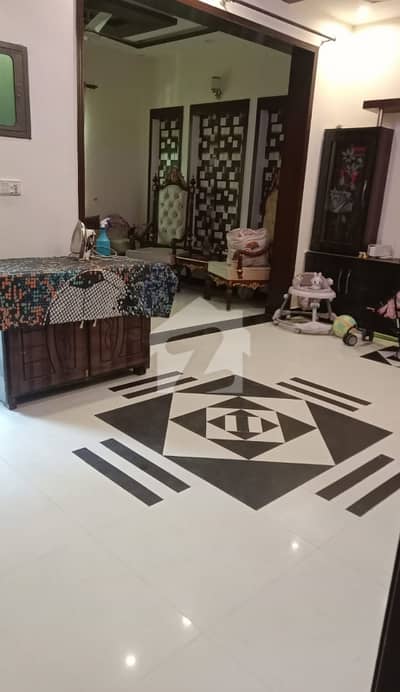 5 Marla Tile Flooring Lower Portion Available for Rent Wapda Town