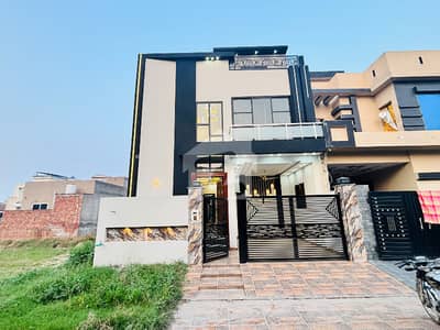 Friendly Budget 5 Marla Brand New House For Sale Citi Housing Gujranwala