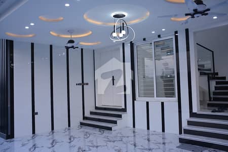 20 Marla Brand New Luxury Sami Furnished House Available For Rent 20 Marla Brand New Luxury Sami Furnished House Available For Rent