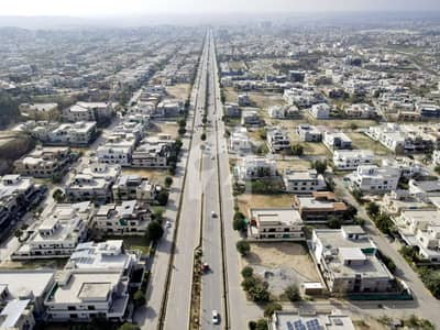 1Kanal Level Southface Plot Near FFBL Office Sec B DHA 2 For Sale