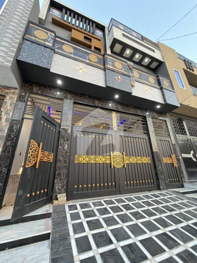 05 Marla Beautiful House For Sale in Zone 03, Regi Model Town Peshawar