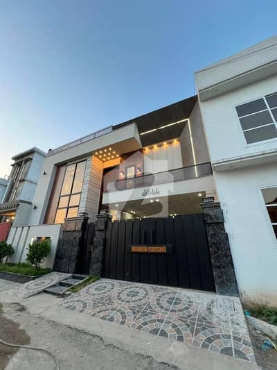 This Is Your Chance To Buy Prime Location House In Sufiyan Garden Peshawar