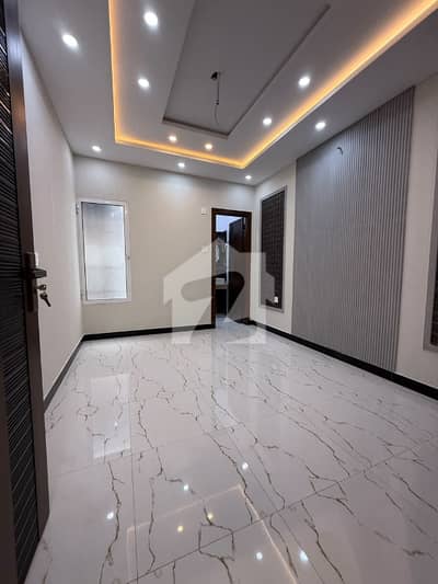 Buy your ideal Prime Location 4 Marla House in a prime location of Peshawar