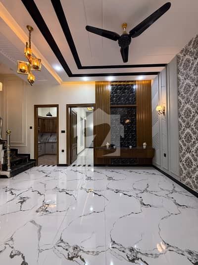 Prime Location House For Sale In Green Cottages Peshawar