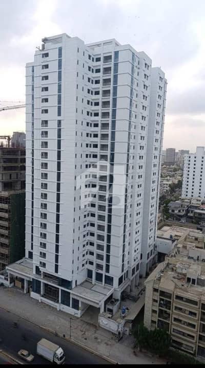 Highly-Desirable Flat Available In Clifton - Block 8 For Rent