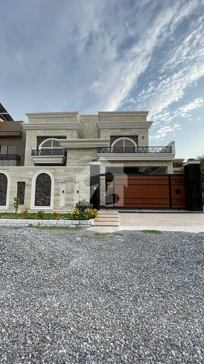 Looking For A Prime Location House In Peshawar