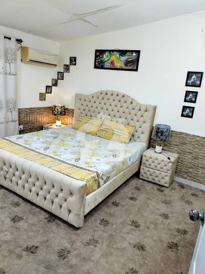 5 Marla Full Furnished House Available For Rent Near Park Musjid Or Commercial