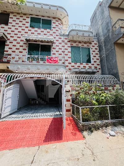 5 Marla House For Sale In Airport Housing Society Rawalpindi