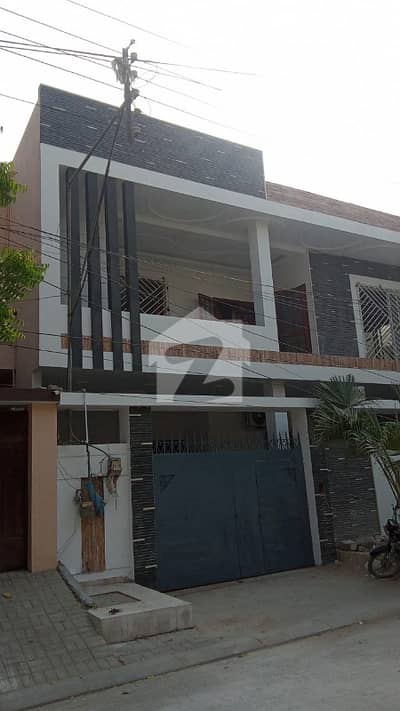 G+1 Modern West-Open House (400 Sq. Yds) Prime Location, Block 4, Kaneez Fatima G+1 Modern West-Open House (400 Sq. Yds) Prime Location, Block 4, Kaneez Fatima