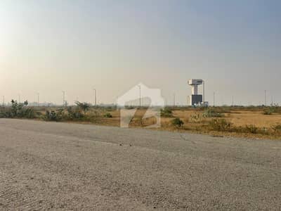 Zone 2 Commercial 4 marla Possession plot Close to GOR Available for Sale