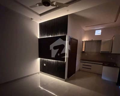 Good Location Royal Orchard Flat For rent Sized 2 Marla
