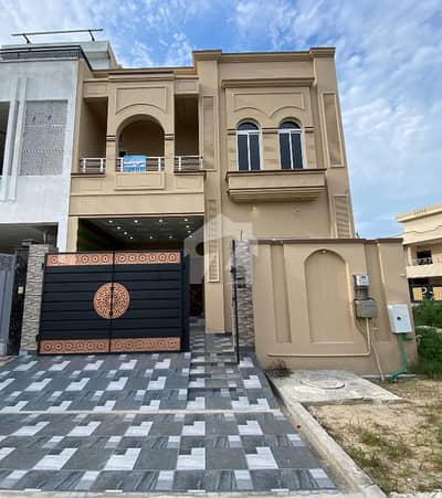 5 Marla well constructed House Available For Sale In Royal Palm City Gujranwala