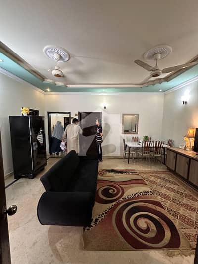 Original Pictures Chaklala Scheme 3 Rawalpindi Khan Avenue Double Unit House With Booring Water