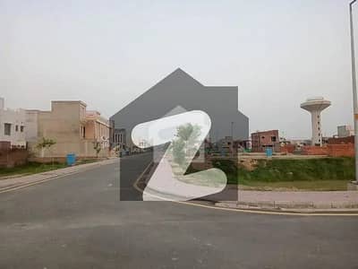 08 MARLA RESIDENTIAL PLOT FOR SALE LDA APPROVED IN LOW COST D BLOCK PHASE 2 BAHRIA ORCHARD LAHORE