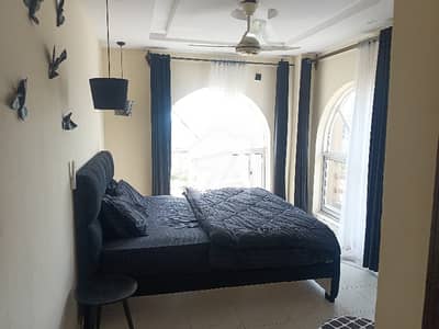 Fully Furnished 2 Bed Room Apartment Available For Rent Bharia Twon 7 Fully Furnished 2 Bed Room Apartment Available For Rent Bharia Twon 7