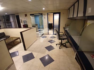Fully Furnished 1000 Sq. Ft. Corporate Office Available for Rent