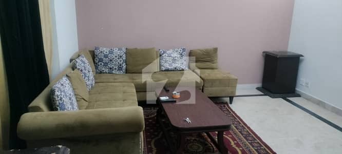 F-11 One Bedroom Furnished Apartment Available For Rent
