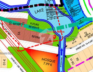 1 kanal, corner plot with extraland 1 kanal, corner plot with extraland