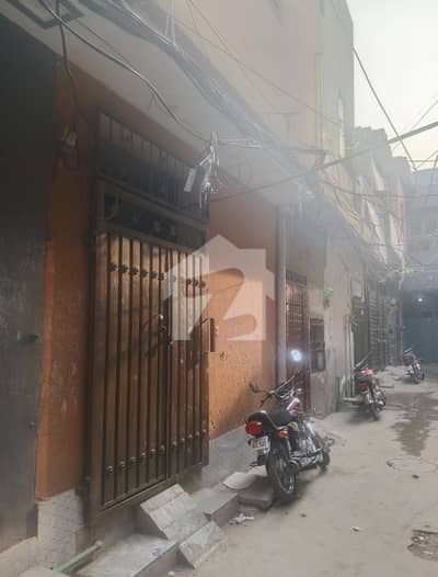 pony 2 Marla Dubel Stories House For Sale Demand 75 Lakh. 2 year old Elatric wapda Metar  water Connection  No Gass Metar.