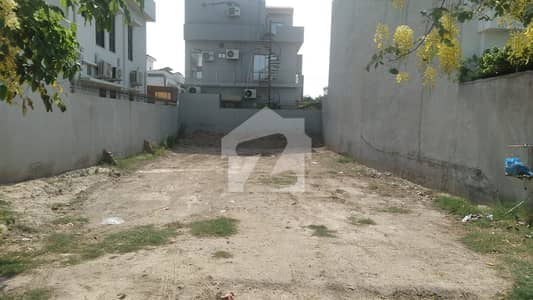 5 Marla Plot For Sale Silver Block, Park View City Lahore