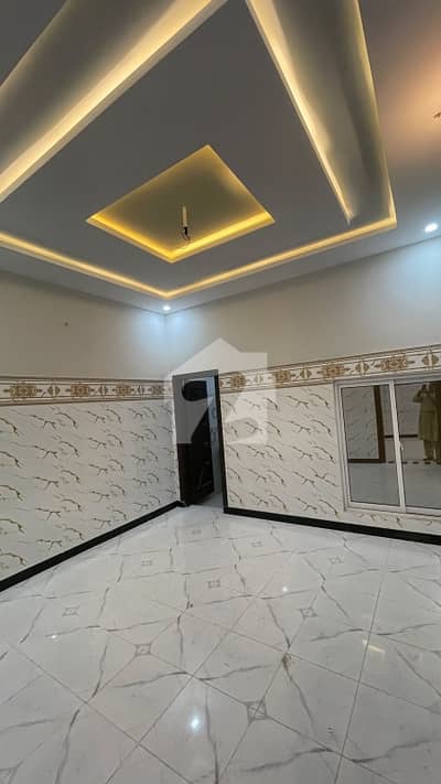 Single Storey 13 Marla House Available In Warsak Road For rent