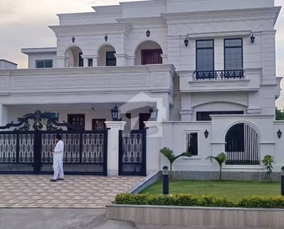 1 Kanal Modern House For Sale In Sukh Chayn Gardens Lahore | Luxury Living | Prime Location