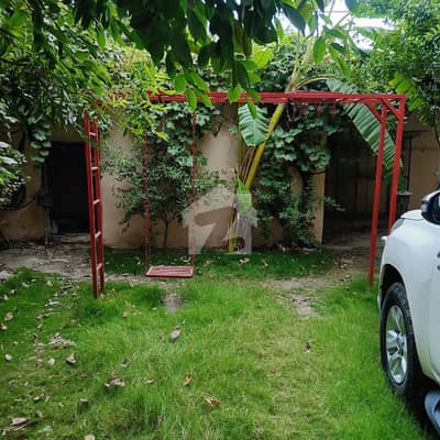 Prime Location 1 Kanal House In Shami Road Best Option