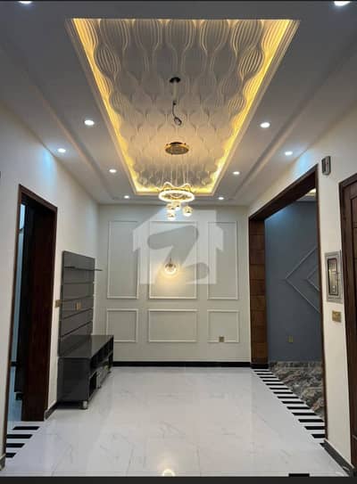 5 Marla Brand New Designer House For Sale