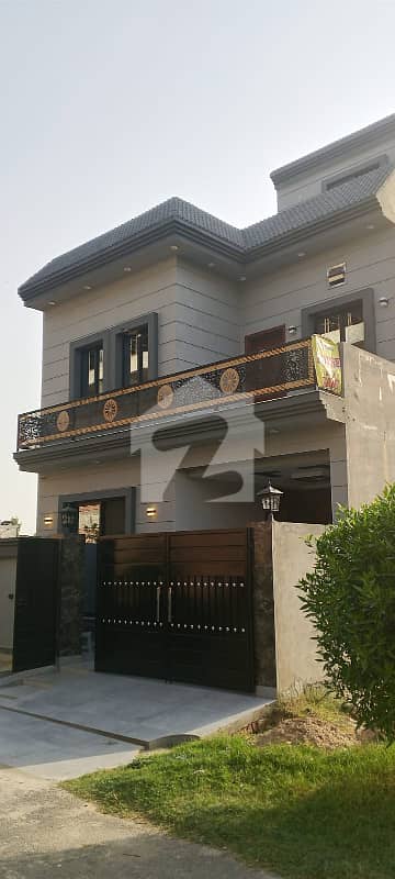 5 Marla Brand New House For Sale In A Block Al Kabir Town Phase 2 | Prime Location 5 Marla Brand New House For Sale In A Block Al Kabir Town Phase 2 | Prime Location